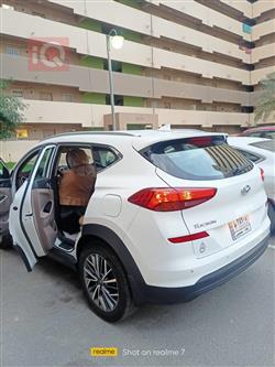 هيونداي توسان